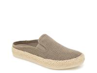 Neema Espadrille Mule Grey view