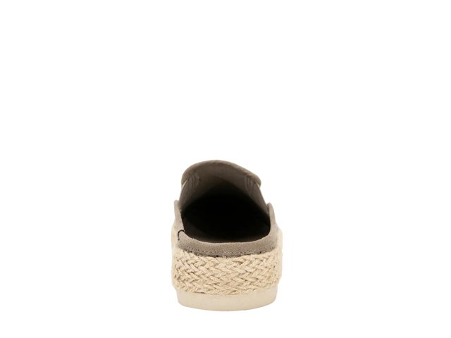 Neema Espadrille Mule