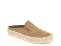 Neema Espadrille Mule Taupe view