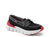 Sasa Boat Shoe - Women's Black view