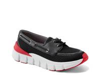 Sasa Boat Shoe - Women's Black view