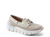 Sasa Boat Shoe - Women's Taupe view