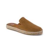 Santiago Espadrille Mule - Women's Dark Brown view