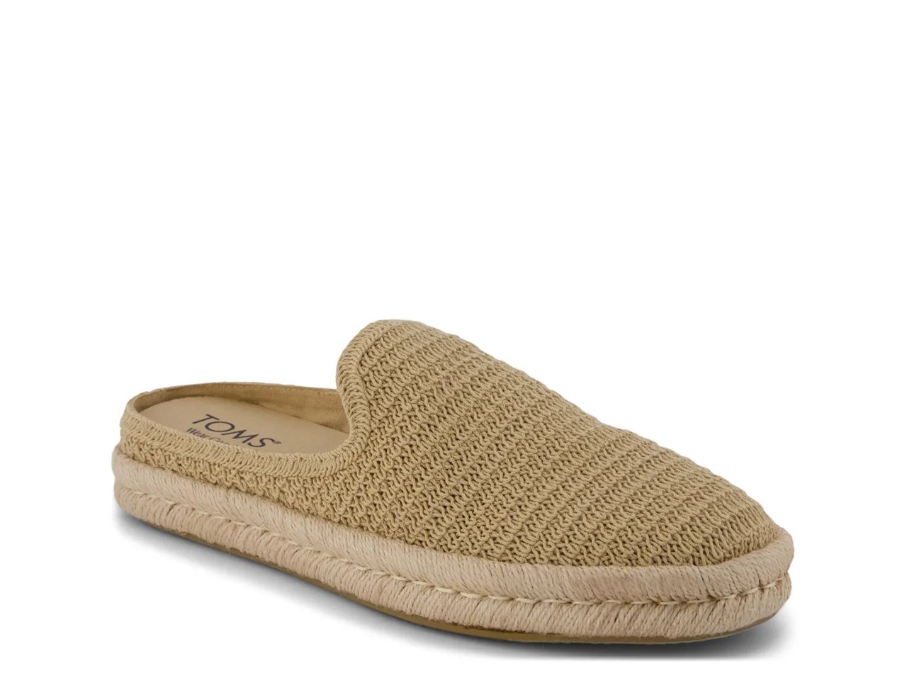 Santiago Espadrille Mule - Men's