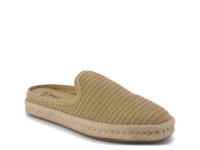 Santiago Espadrille Mule - Men's Beige/Khaki view