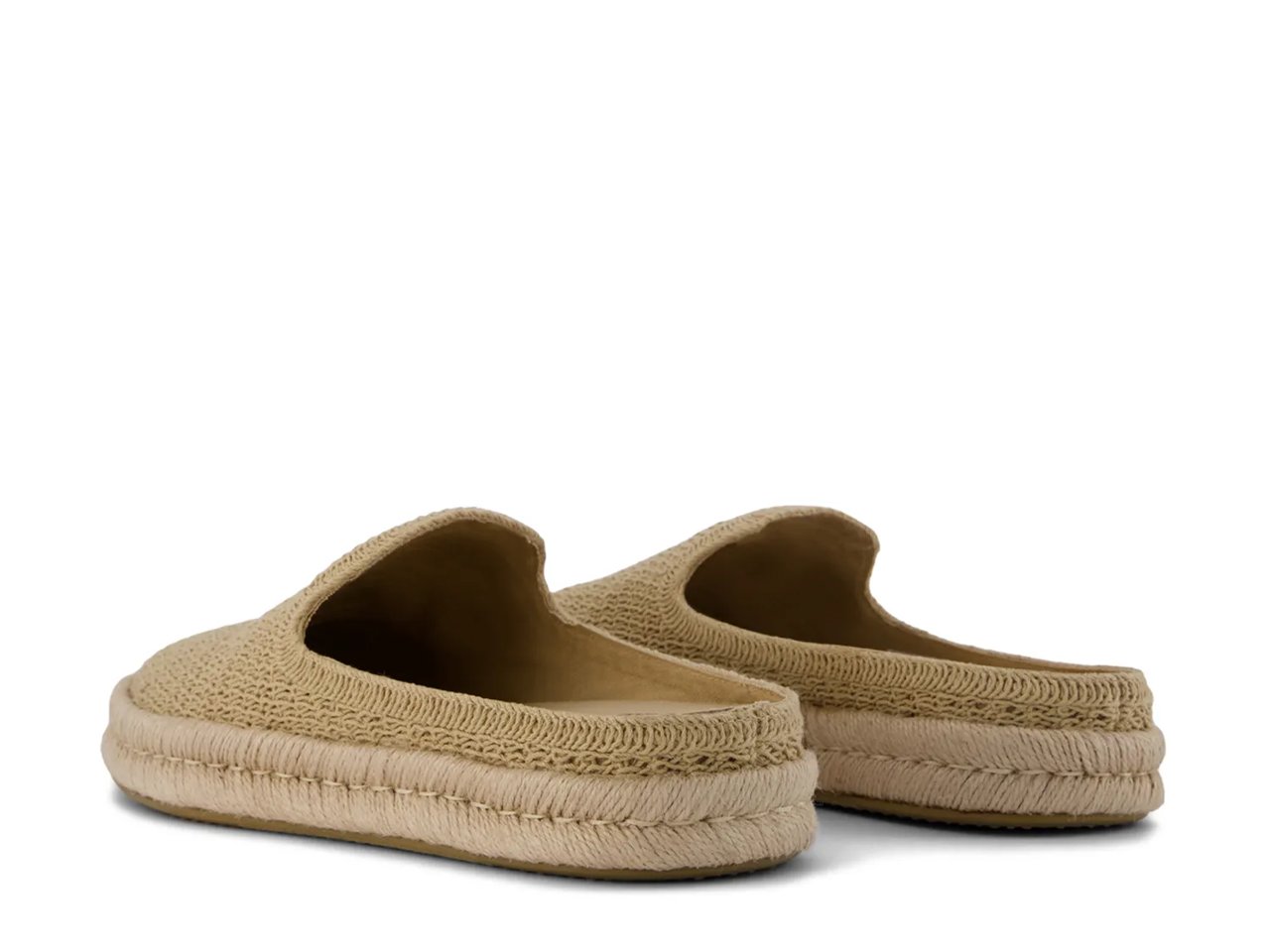 Santiago Espadrille Mule - Men's