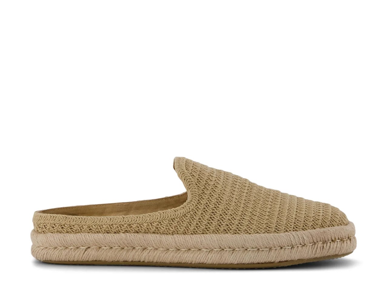 Santiago Espadrille Mule - Men's