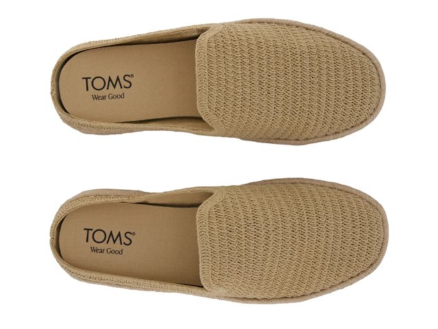 TOMS Santiago Espadrille Mule - Men display picture 2