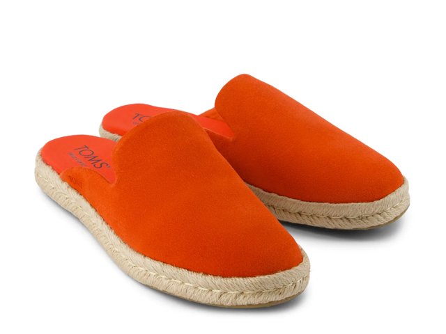 Santiago Espadrille Mule - Women's