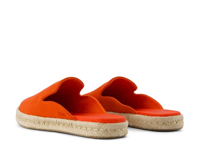 Santiago Espadrille Mule - Women's