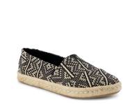 Alpargata Rope 2.0 Espadrille Slip-On - Women's Black/Beige view
