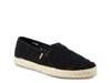 Alpargata Rope 2.0 Espadrille Slip-On - Women's Black Textile view