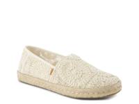 Alpargata Rope 2.0 Espadrille Slip-On - Women's Beige Woven Textile view