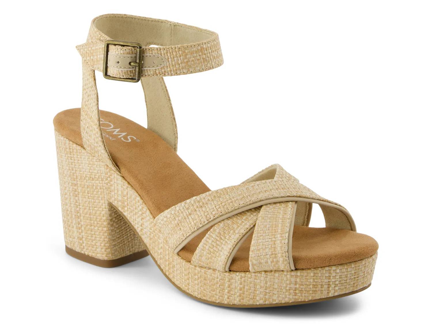 Majorca Espadrille Platform Sandal - Women's