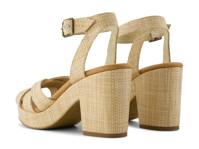 Majorca Platform Sandal - Women's