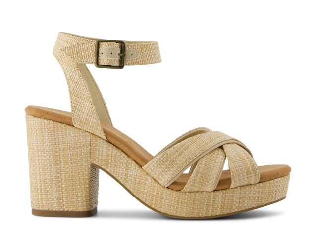 Majorca Platform Sandal - Women's
