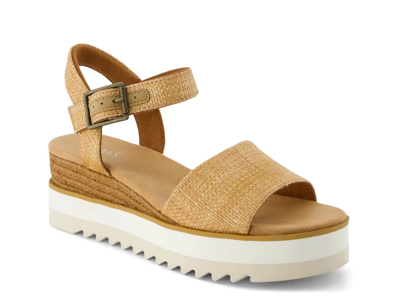 Diana Espadrille Wedge Sandal - Women's