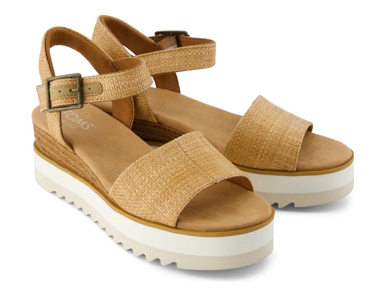 Diana Espadrille Wedge Sandal - Women's