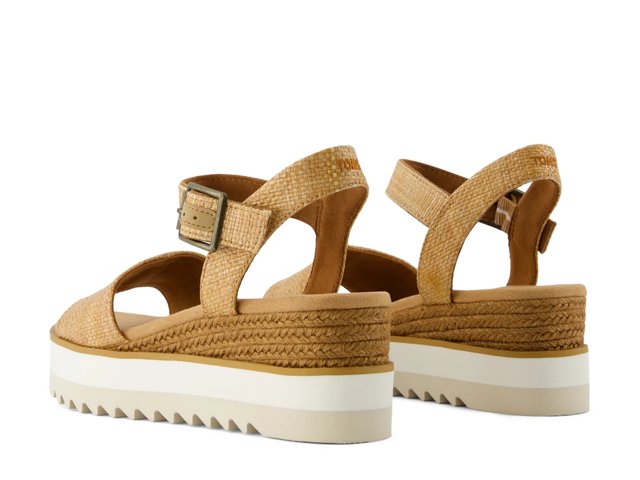 Diana Espadrille Wedge Sandal - Women's