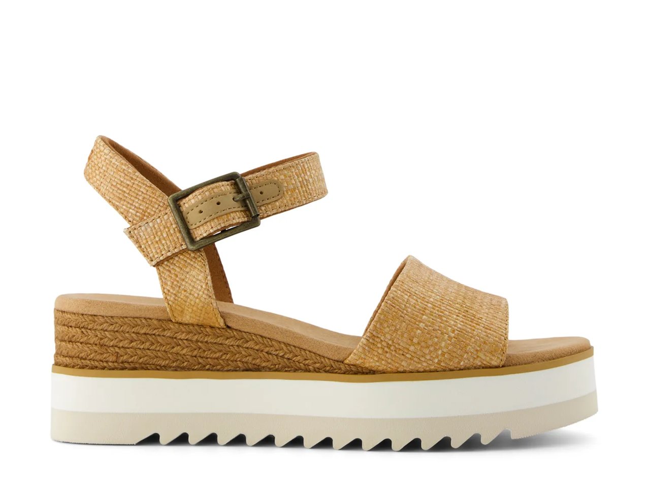 Diana Espadrille Wedge Sandal - Women's