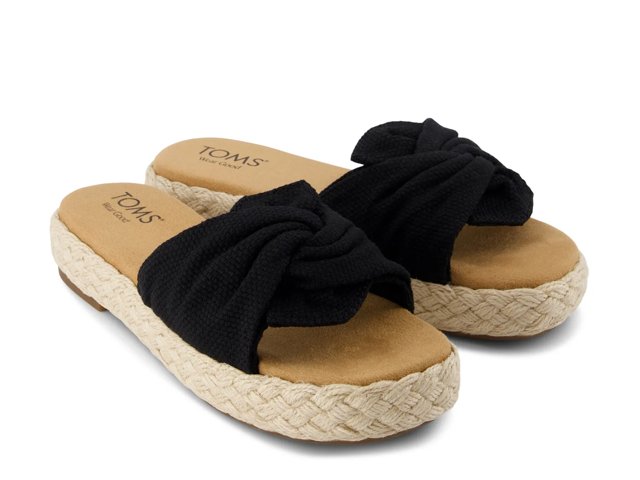 Abby Platform Sandal - Women's