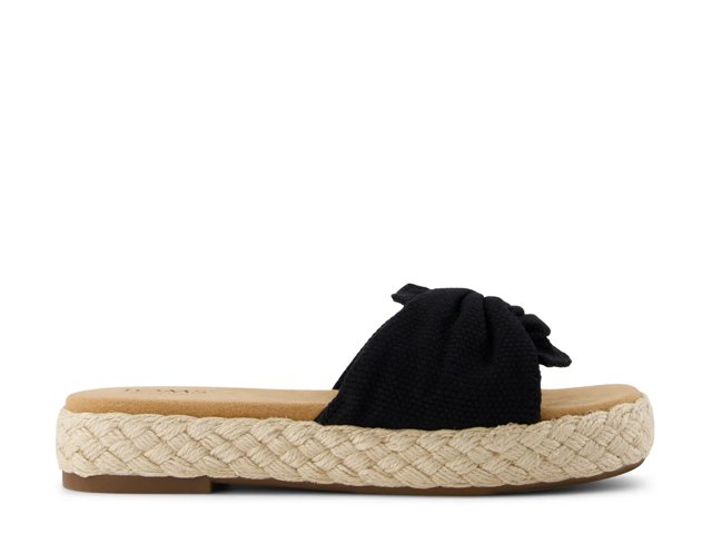 Abby Platform Sandal - Women's