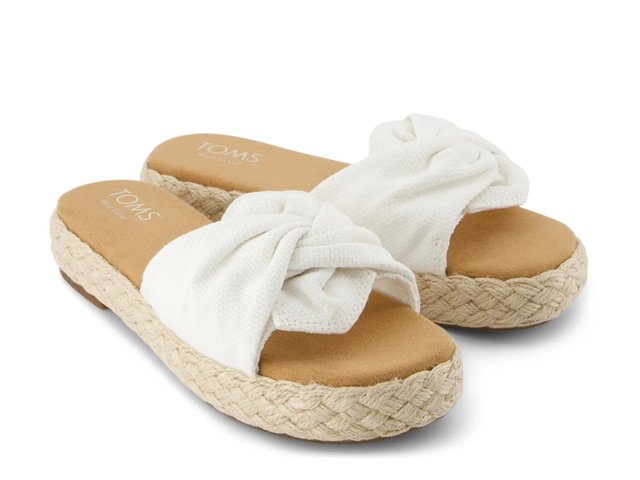 Abby Platform Sandal - Women's