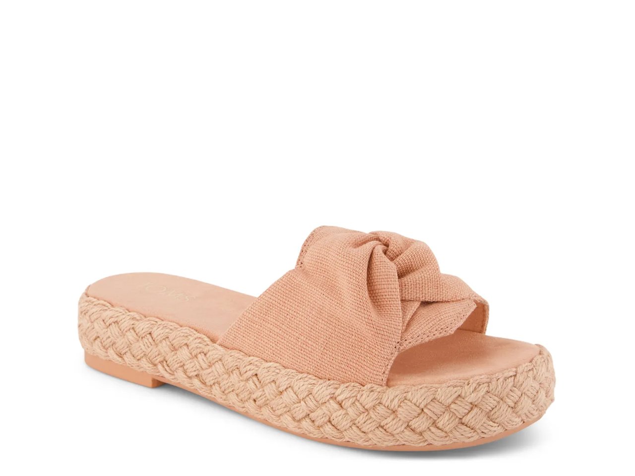 Abby Platform Sandal - Women's