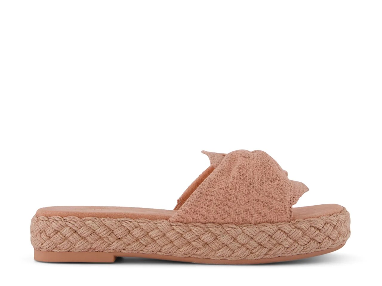 Abby Platform Sandal - Women's