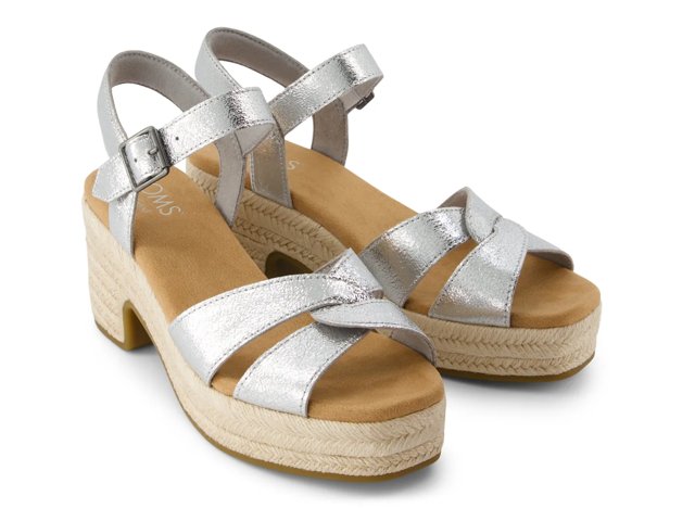 Isla Espadrille Platform Sandal - Women's