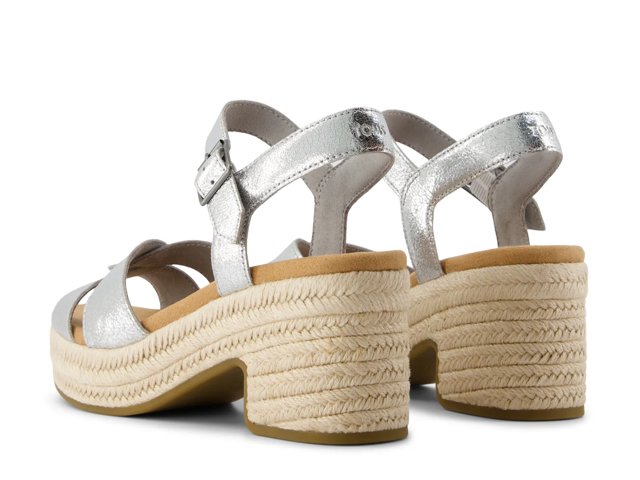 Isla Espadrille Platform Sandal - Women's