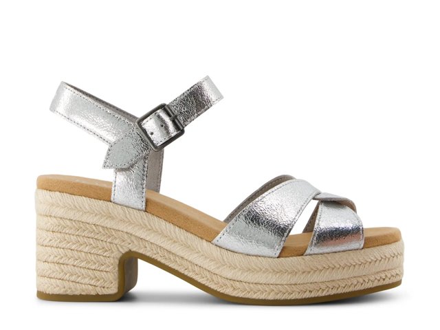 Isla Espadrille Platform Sandal - Women's