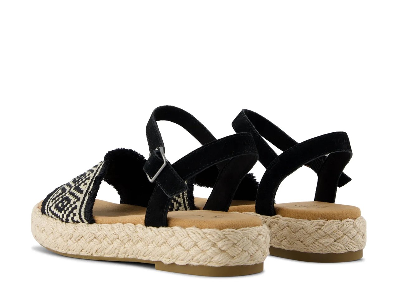Abby Espadrille Platform Sandal - Women's