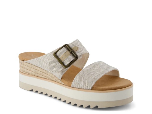 Diana Wedge Sandal - Women's