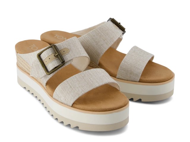 Diana Wedge Sandal - Women's