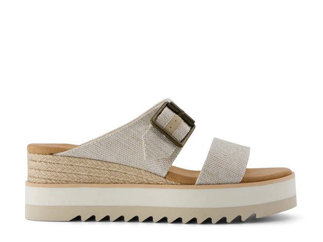 Diana Wedge Sandal - Women's