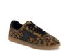 Collins Sneaker - Women's Brown/Black Leopard Print view