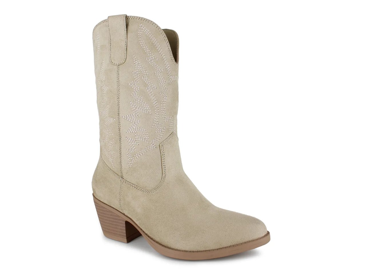 Dolly Western Boot