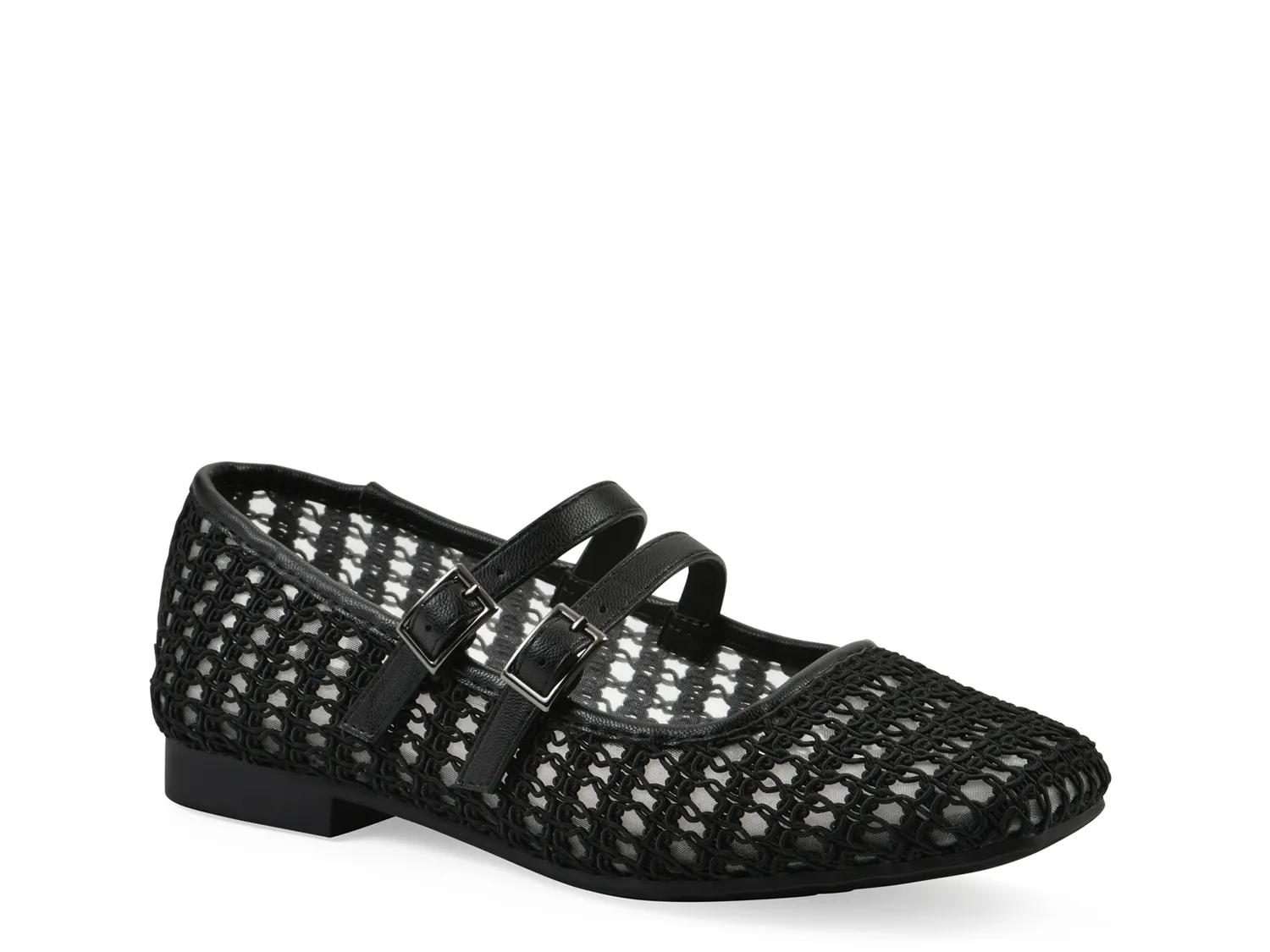 Besnik Mary Jane Flat - image 2