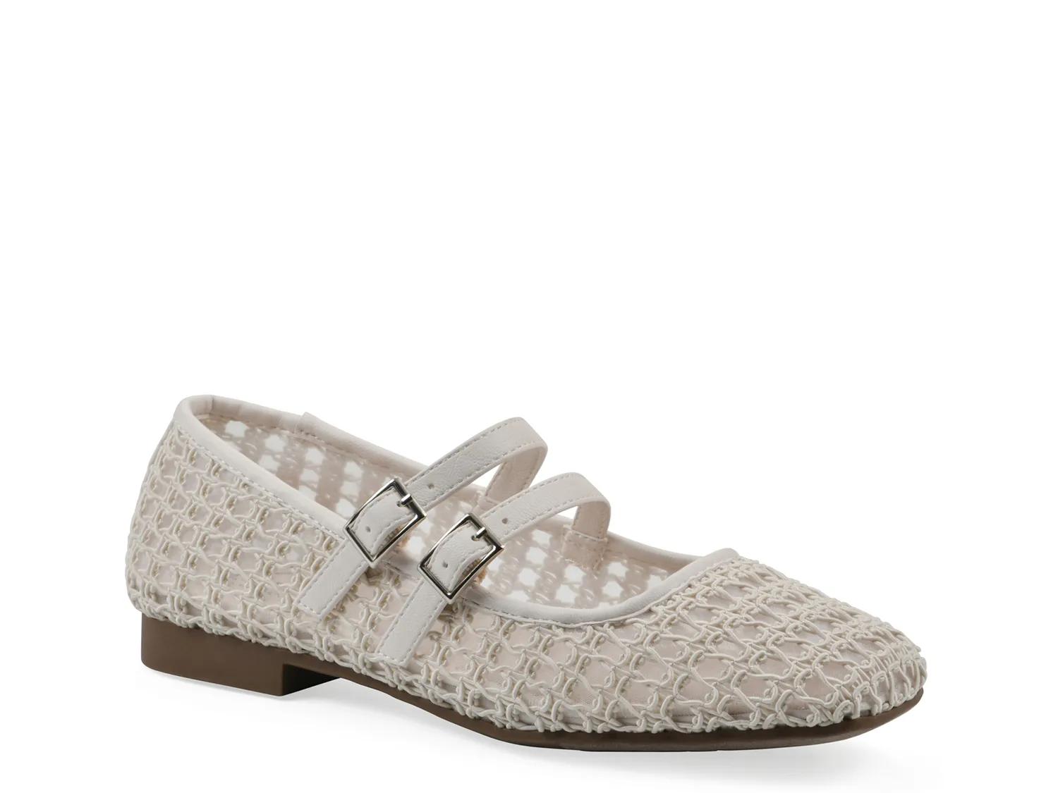 Besnik Mary Jane Flat - image 3
