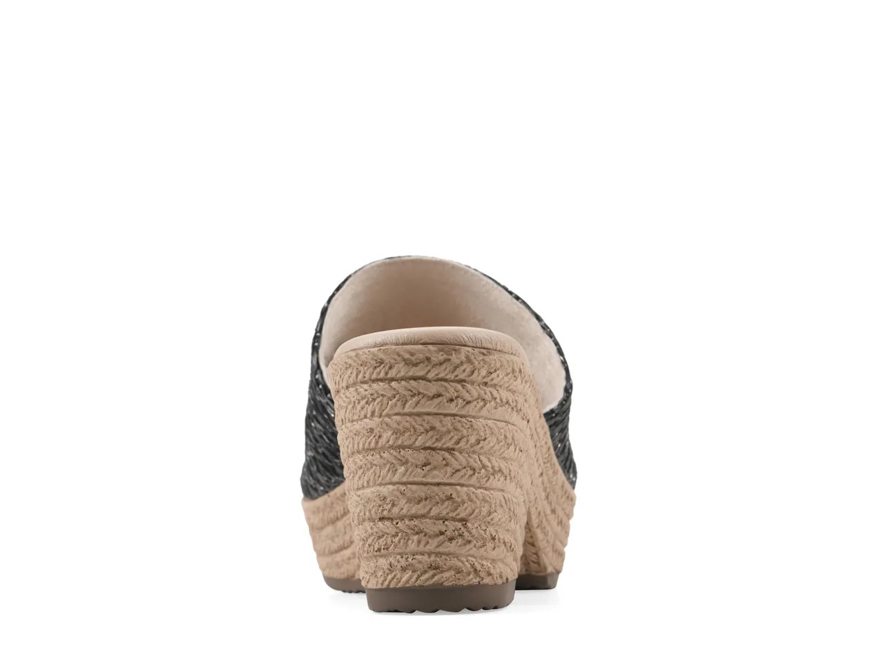 Biancia Espadrille Platform Sandal