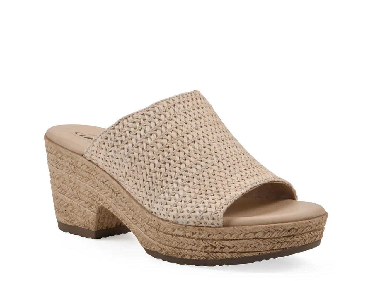 Biando Wedge Sandal