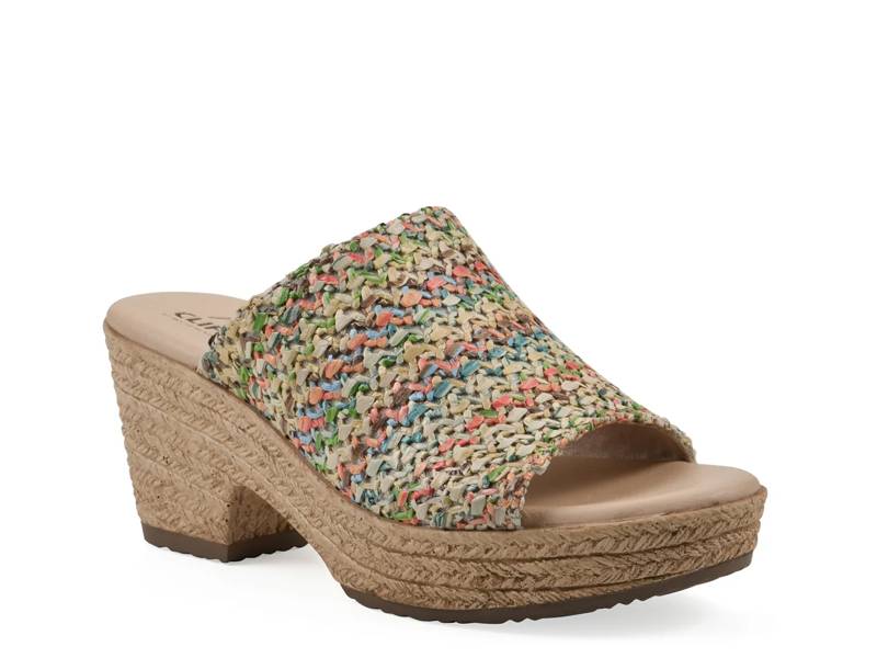 Biando Wedge Sandal