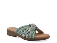 Blinding Sandal Green Multicolor view