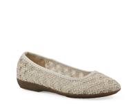 Cariann Ballet Flat Ecru view