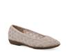 Cariann Ballet Flat Light Pink view