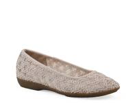 Cariann Ballet Flat Light Pink view