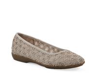 Cariann Ballet Flat Light Taupe view