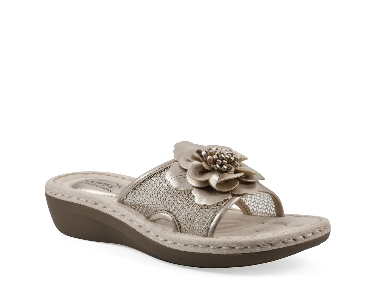 Chill Wedge Sandal