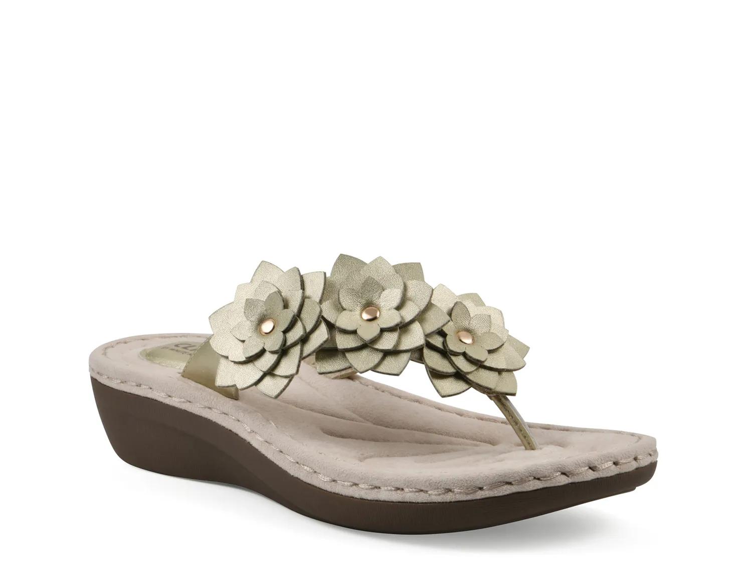 Content Wedge Sandal - image 2